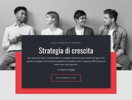 Strategie Di Crescita Nel Business