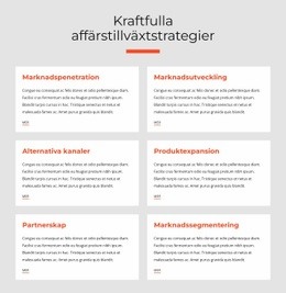 Bästa Metoder För Kraftfulla Affärsstrategier