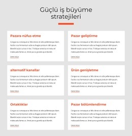 Güçlü Iş Stratejileri Için En İyi Uygulamalar