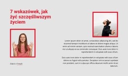 Ekskluzywny Kreator Stron Internetowych Dla 7 Wskazówek, Jak Żyć Szczęśliwszym Życiem