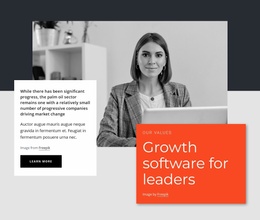 Growth Software LeadersEdit