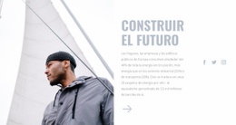 Construyendo Ciudades Juntos - HTML Builder Drag And Drop