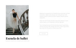 Escuela De Ballet Y Danza #Website-Design-Es-Seo-One-Item-Suffix