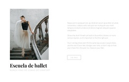 Escuela De Ballet Y Danza