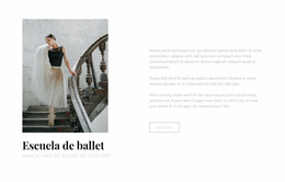 Extensiones De Joomla Para Escuela De Ballet Y Danza