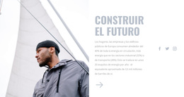 Construyendo Ciudades Juntos - Tema De WordPress Multipropósito