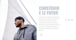 Construire Des Villes Ensemble – Modèle Premium