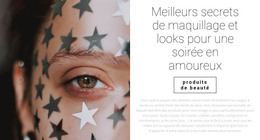 HTML Gratuit Pour Meilleur Maquillage