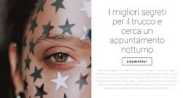 Miglior Trucco - Progettazione Creativa Del Sito Multiuso