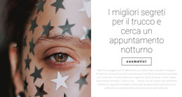 HTML Gratuito Per Miglior Trucco