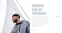 Samen Steden Bouwen - Multifunctioneel WordPress-Thema