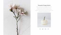 Nature Details - Mockup Inspiration