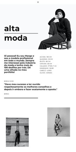 Cartão De Visita Modelo - Design Criativo De Sites Multiuso