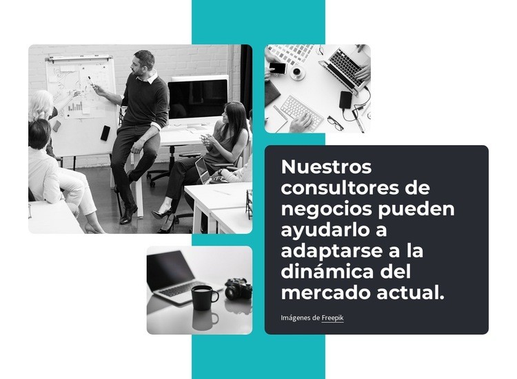 Nuestros asesores comerciales Diseño de páginas web