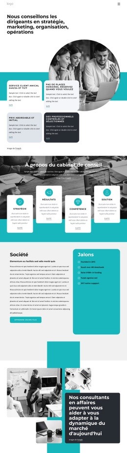 Conception De Sites Web Des Stratégies Efficaces Pour Votre Entreprise Pour N'Importe Quel Appareil