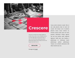 Consulenza Per Piccole Imprese - Bellissimo Modello Di Raccolta Di Colori