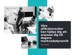 Våra Företagskonsulter