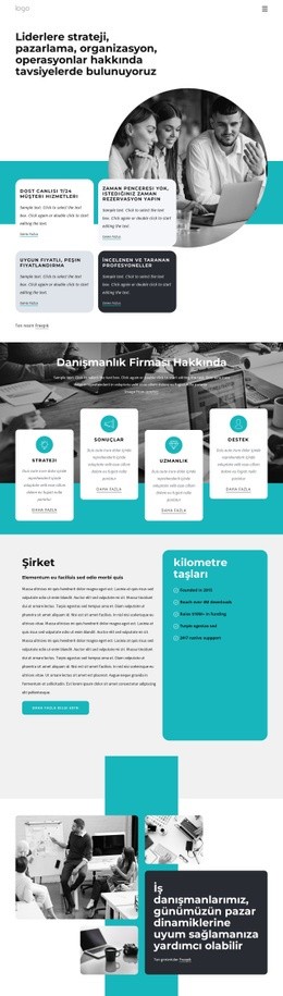 İşletmeniz Için Etkili Stratejiler - Design HTML Page Online