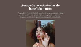 Diseño Web Gratuito Para Asociación Exitosa