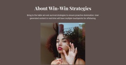 Successful Partnership - Html Code Example