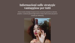 Progettazione Web Per Partnership Di Successo