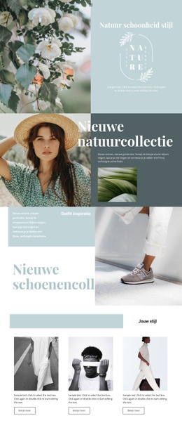 Nature Collectie