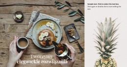 Tworzymy Eleganckie Rozwiązania Witryna E-Commerce