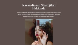 Başarılı Ortaklık - Özelleştirilebilir Profesyonel WordPress Teması