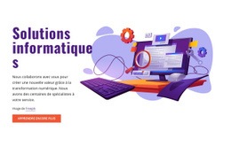 Conception De Sites Web Polyvalents Pour Développement D'Applications Personnalisées