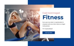 Elrendezési Funkciók A Következőhöz: Edzőterem