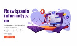 Najbardziej Kreatywny Szablon HTML5 Dla Tworzenie Aplikacji Niestandardowych