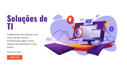 Desenvolvimento De Aplicativos Personalizados - Tema WordPress