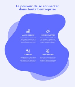 Nous Nous Concentrons Sur Les Problèmes Critiques Modèle CSS De Tableau