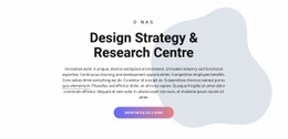 Centrum Projektowania - Strona Docelowa