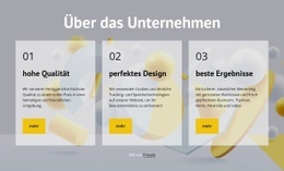 Kostenlose Designvorlage Für Über Das Unternehmen