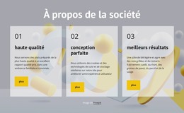 À Propos De La Société - Produits Polyvalents