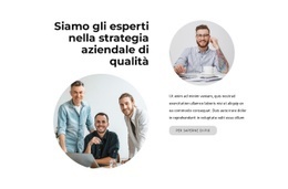 Generatore Di Mockup Di Siti Web Per Siamo Esperti