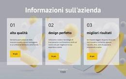 Sito HTML Per Circa La Società