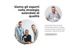 Siamo Esperti - Tema WordPress Gratuito