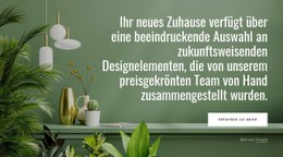 Neue Heimfunktionen