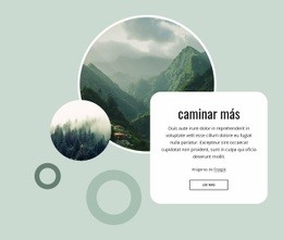 Caminar Más