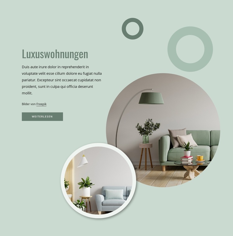 Machen Sie Ihren Aufenthalt unvergesslich WordPress-Theme