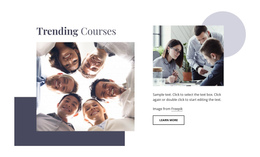 Virtual Team Building Website Builder Software