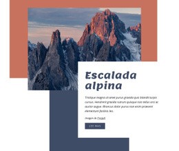 Software De Maqueta Inteligente Para Escalada Alpina