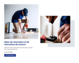 Idées De Rénovation Domiciliaire