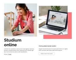 Badanie Online - Najlepszy Darmowy Szablon Joomla