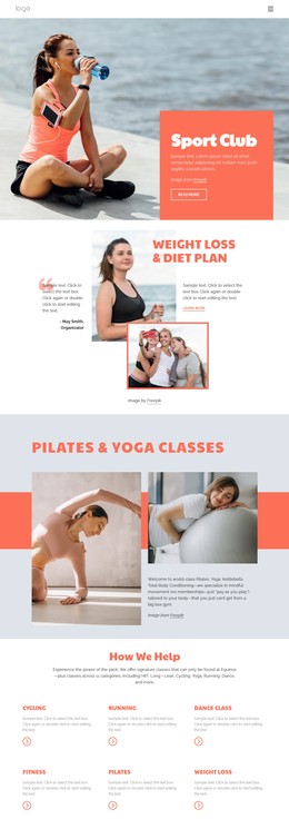 Pilates Vs Yoga Gym Fitness