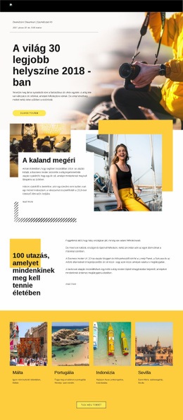 Weboldal Tervezés A Következőhöz: A Legjobb Helyek A Látogatáshoz