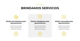 Te Estamos Ofreciendo - Maqueta De Sitio Web Psd