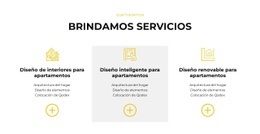 Plantilla HTML5 Multipropósito Para Te Estamos Ofreciendo